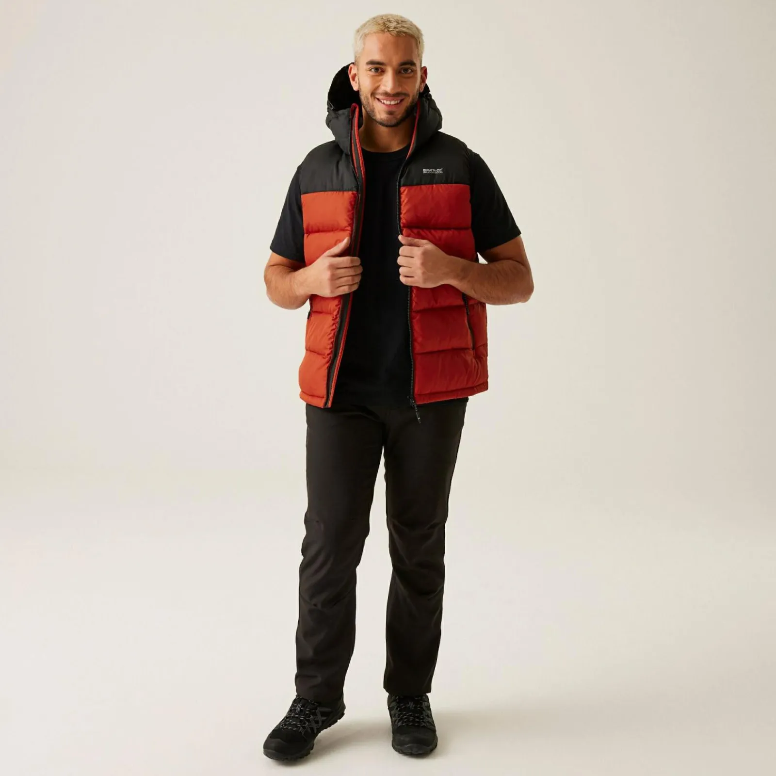 Regatta Nevado Gilet chauffant pour homme |<Homme Vestes Sans Manches