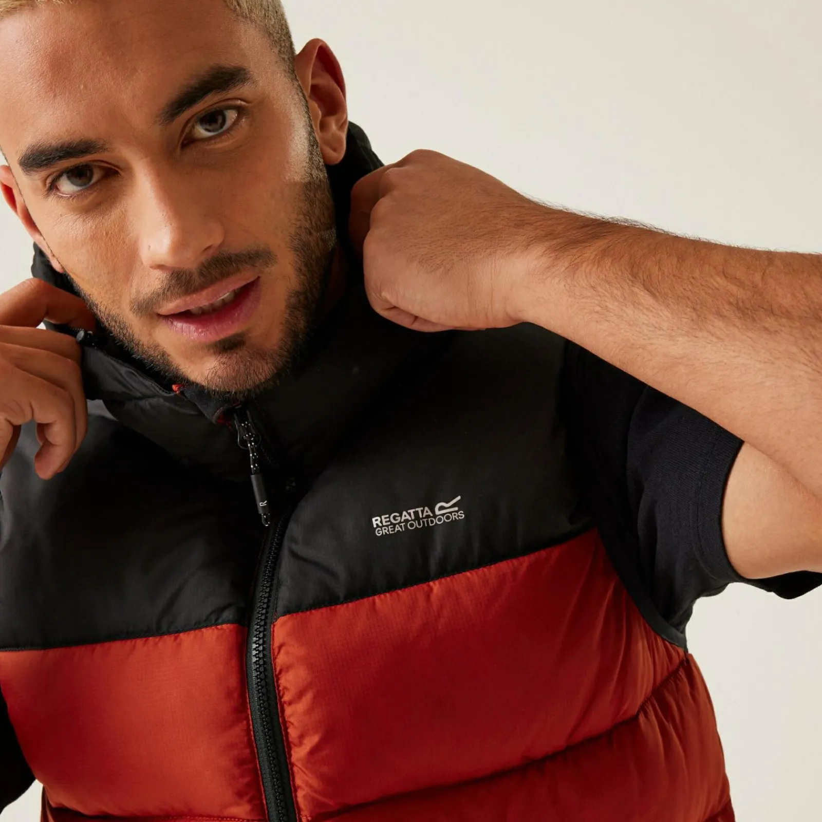 Regatta Nevado Gilet chauffant pour homme |<Homme Vestes Sans Manches