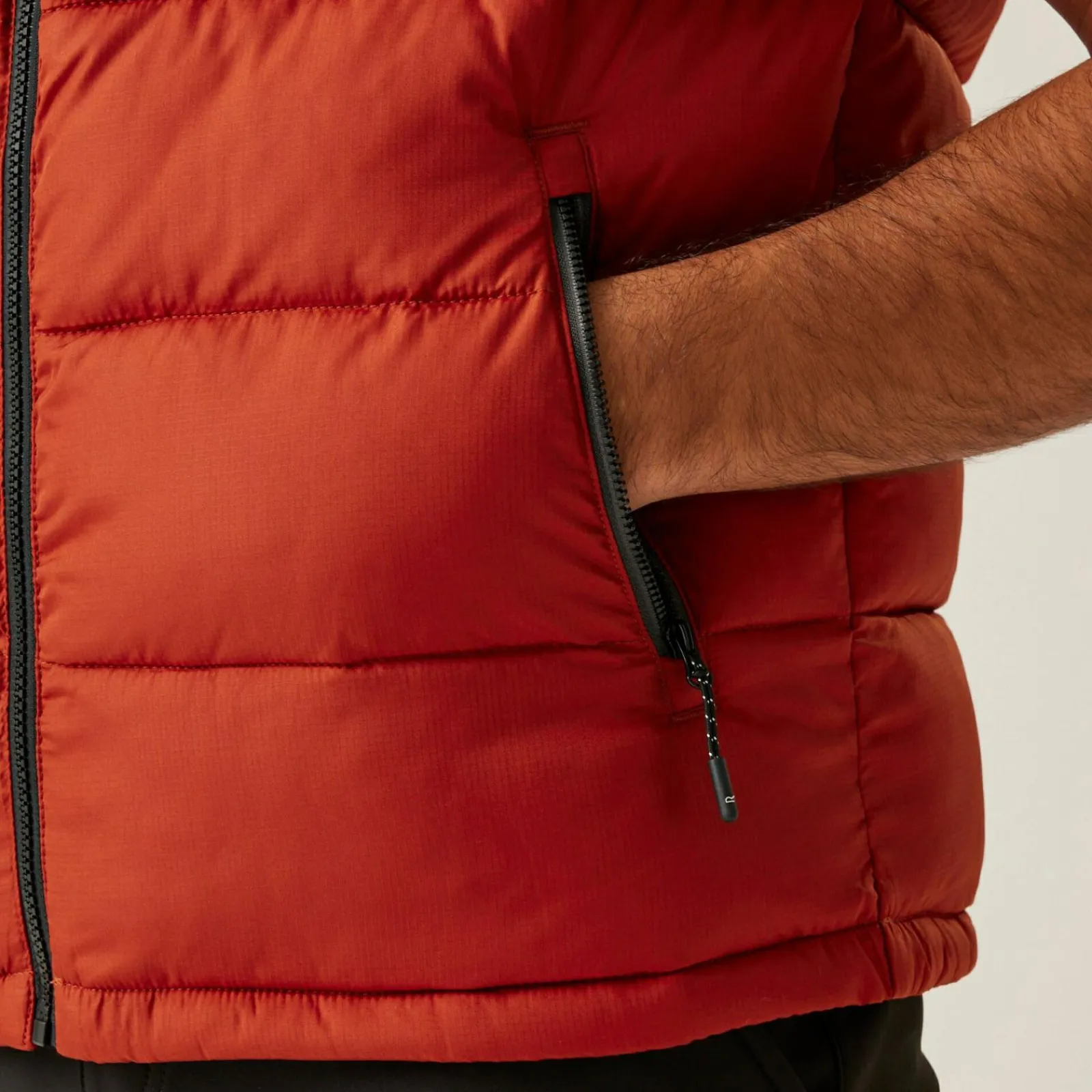 Regatta Nevado Gilet chauffant pour homme |<Homme Vestes Sans Manches