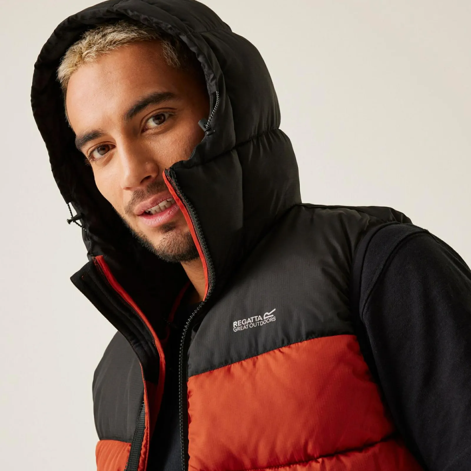 Regatta Nevado Gilet chauffant pour homme |<Homme Vestes Sans Manches