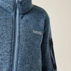 Regatta Newhill Enfant Polaire |<Enfant Polaires Zip Complet