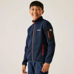 Regatta Newhill Enfant Polaire |<Enfant Polaires Zip Complet