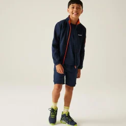 Regatta Newhill Enfant Polaire |<Enfant Polaires Zip Complet