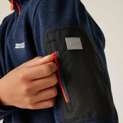 Regatta Newhill Enfant Polaire |<Enfant Polaires Zip Complet