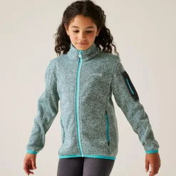 Regatta Newhill Enfant Polaire |<Enfant Polaires Zip Complet