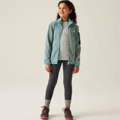 Regatta Newhill Enfant Polaire |<Enfant Polaires Zip Complet