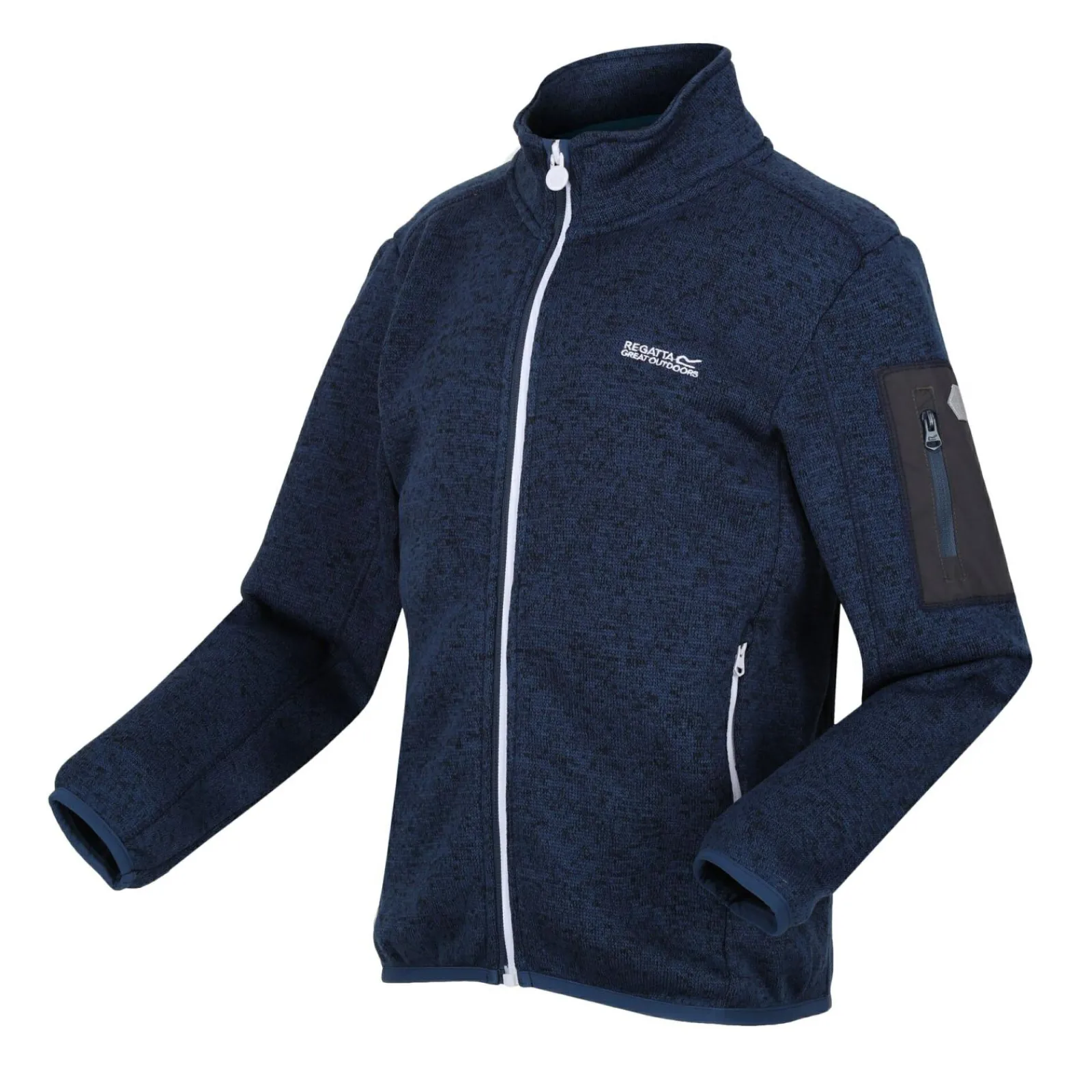 Regatta Newhill Enfant Polaire |<Enfant Polaires Zip Complet