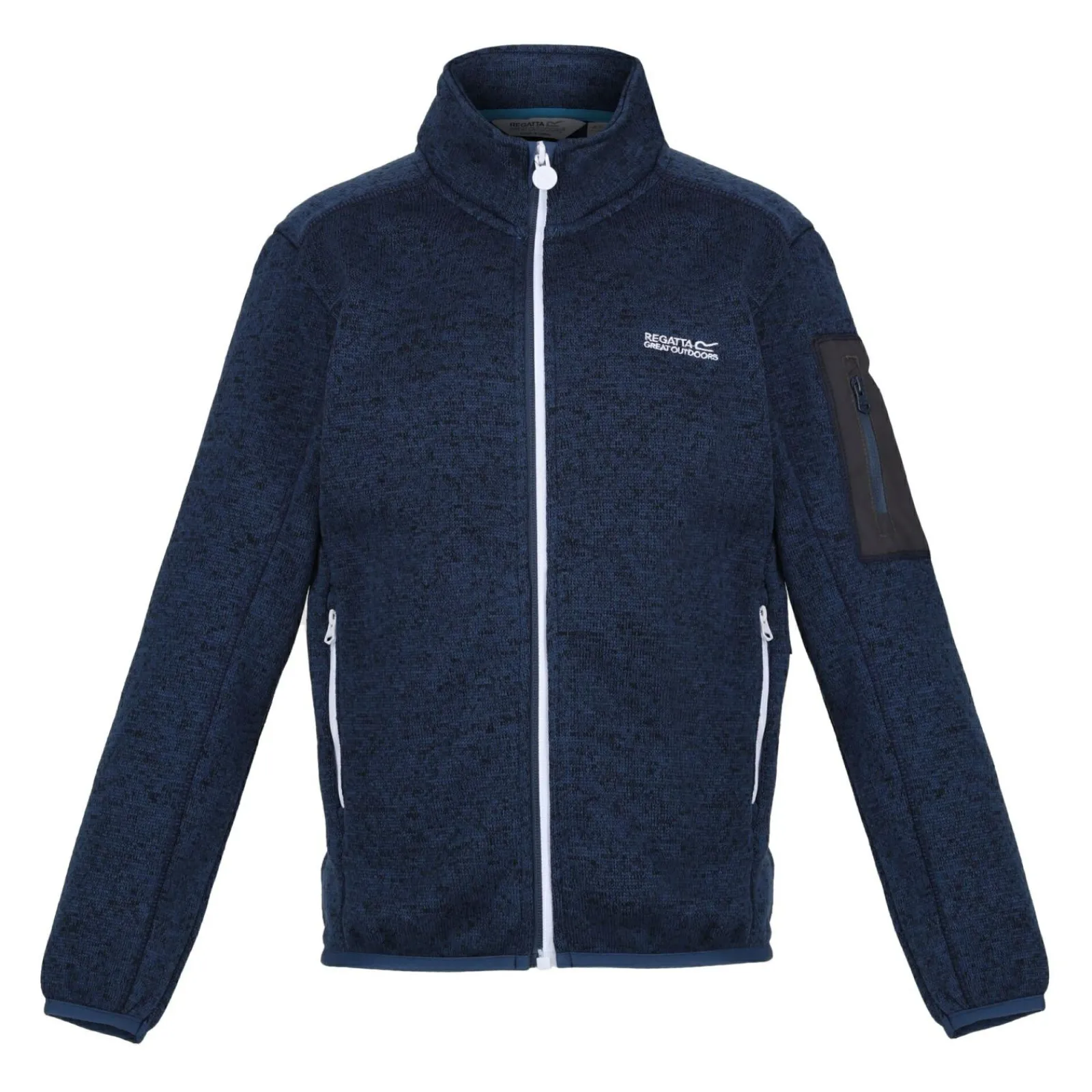 Regatta Newhill Enfant Polaire |<Enfant Polaires Zip Complet