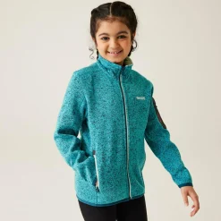 Regatta Newhill Enfant Polaire |<Enfant Polaires Zip Complet