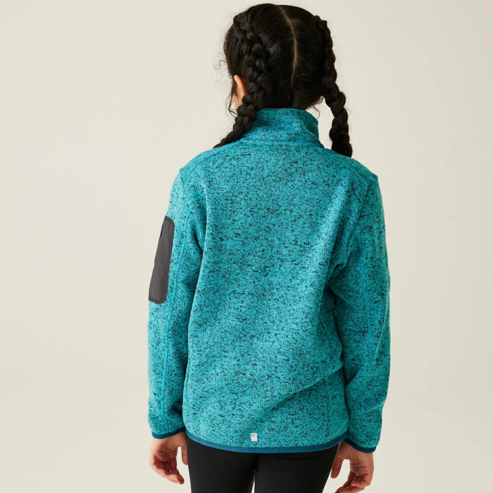 Regatta Newhill Enfant Polaire |<Enfant Polaires Zip Complet
