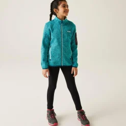 Regatta Newhill Enfant Polaire |<Enfant Polaires Zip Complet
