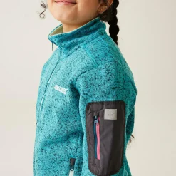 Regatta Newhill Enfant Polaire |<Enfant Polaires Zip Complet