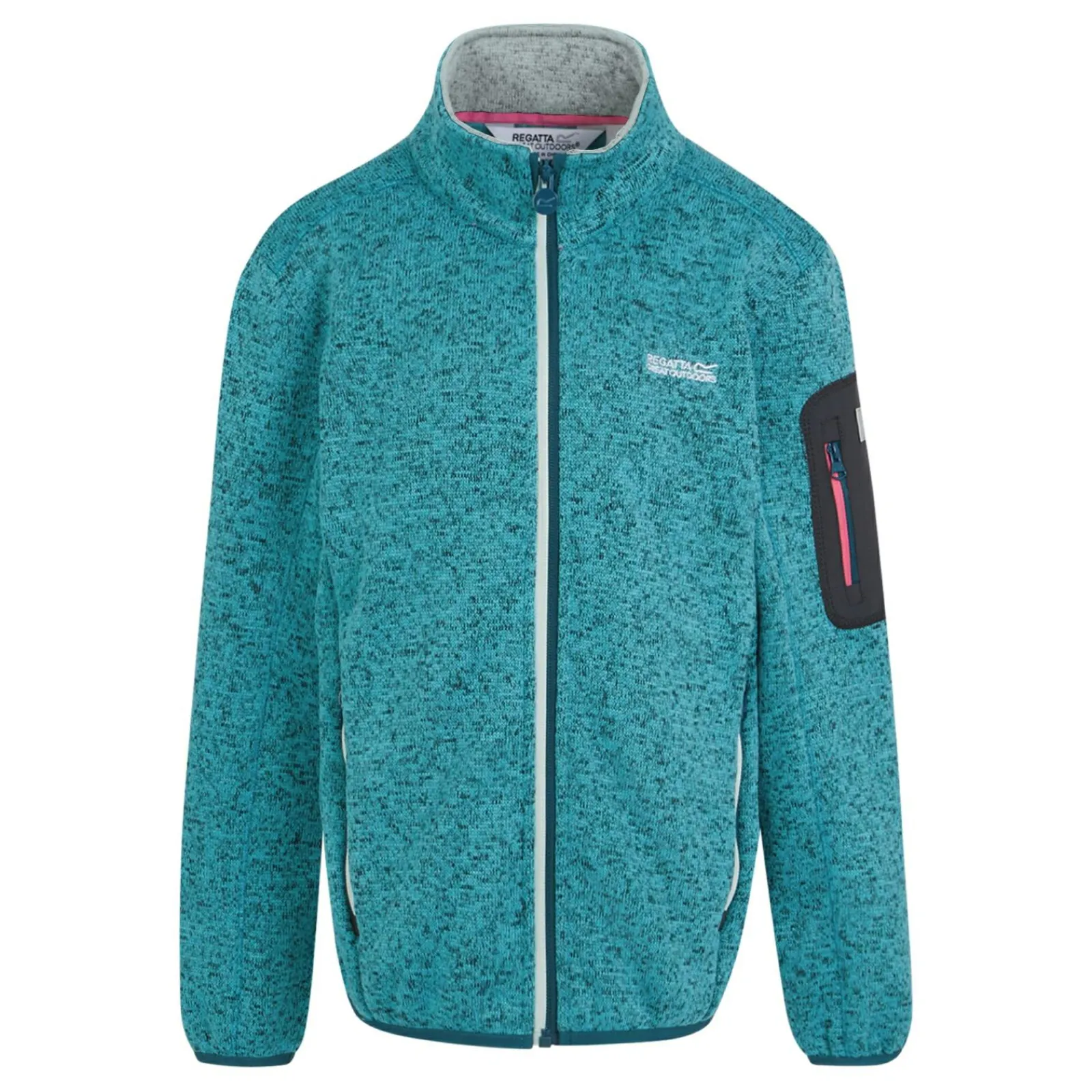 Regatta Newhill Enfant Polaire |<Enfant Polaires Zip Complet
