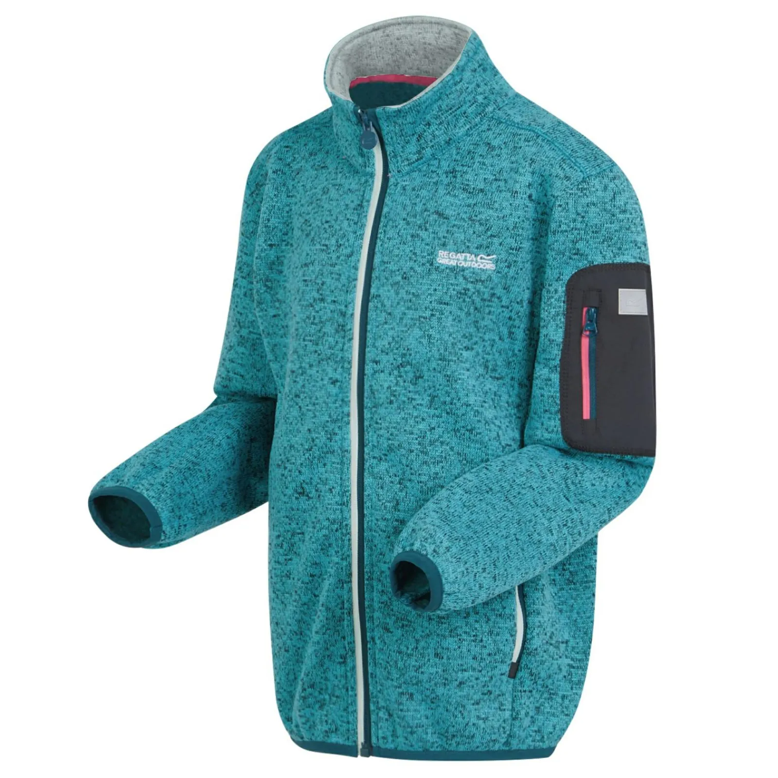 Regatta Newhill Enfant Polaire |<Enfant Polaires Zip Complet