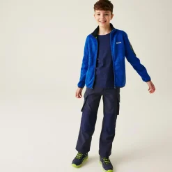 Regatta Newhill Enfant Polaire |<Enfant Polaires Zip Complet