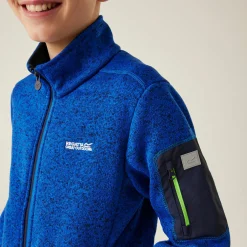 Regatta Newhill Enfant Polaire |<Enfant Polaires Zip Complet