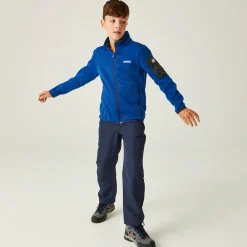 Regatta Newhill Enfant Polaire |<Enfant Vêtements Garçon|Polaires Zip Complet