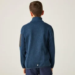 Regatta Newhill Enfant Polaire |<Enfant Vêtements Garçon|Polaires Zip Complet