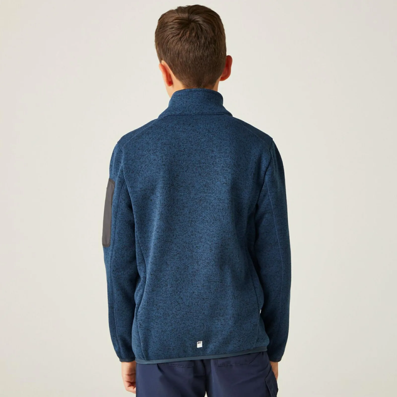 Regatta Newhill Enfant Polaire |<Enfant Vêtements Garçon|Polaires Zip Complet