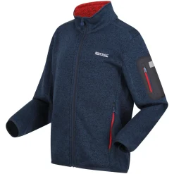 Regatta Newhill Enfant Polaire |<Enfant Vêtements Garçon|Polaires Zip Complet