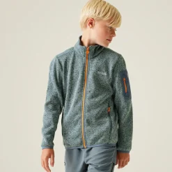 Regatta Newhill Enfant Polaire |<Enfant Polaires Zip Complet