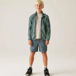 Regatta Newhill Enfant Polaire |<Enfant Polaires Zip Complet