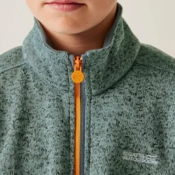 Regatta Newhill Enfant Polaire |<Enfant Polaires Zip Complet