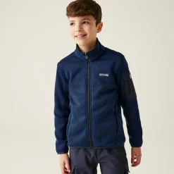 Regatta Newhill Enfant Polaire |<Enfant Polaires Zip Complet