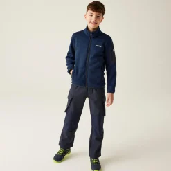 Regatta Newhill Enfant Polaire |<Enfant Polaires Zip Complet