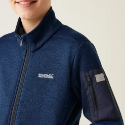 Regatta Newhill Enfant Polaire |<Enfant Polaires Zip Complet