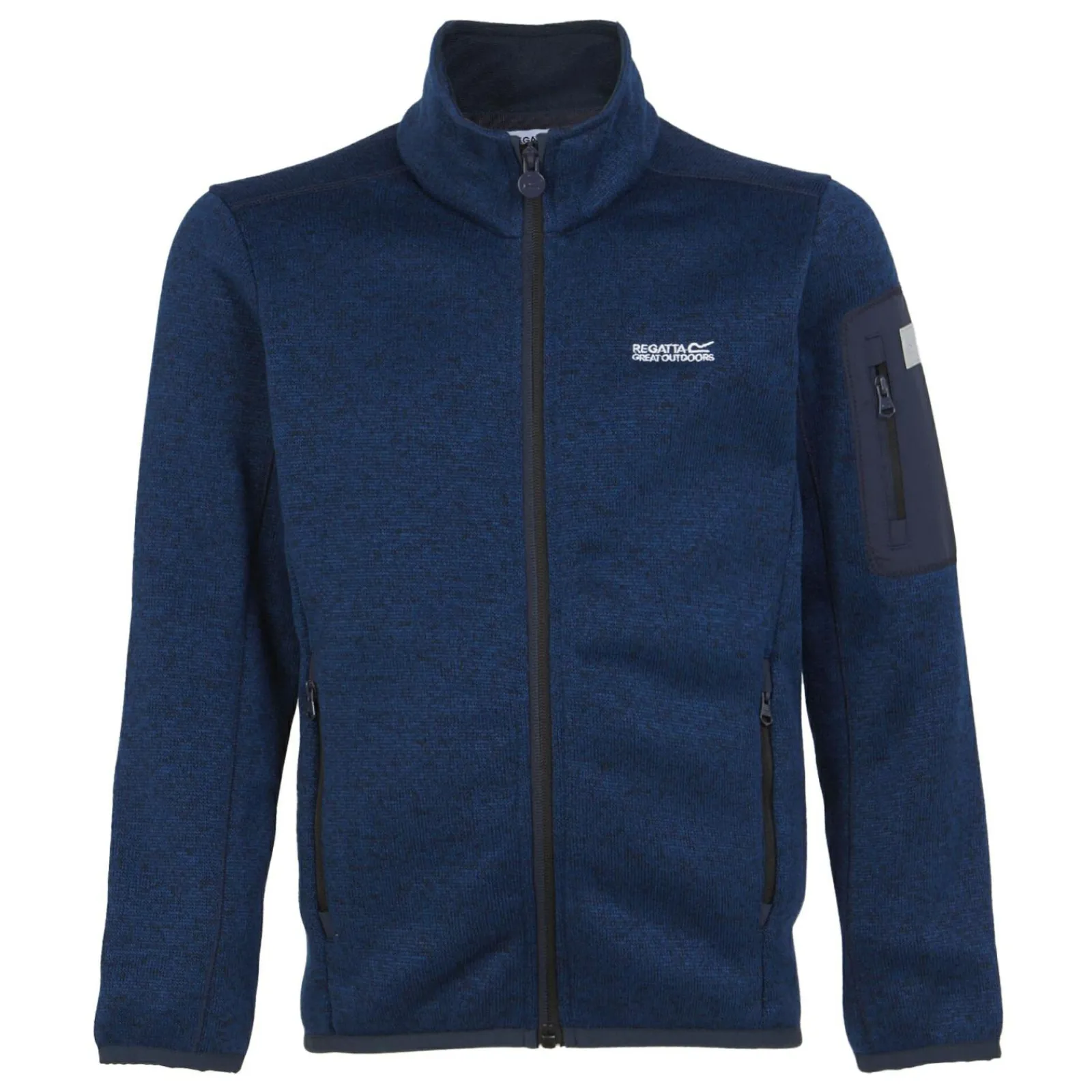 Regatta Newhill Enfant Polaire |<Enfant Polaires Zip Complet