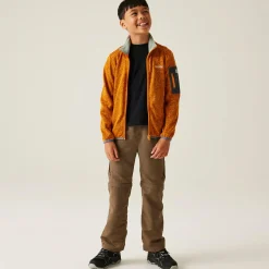 Regatta Newhill Enfant Polaire |<Enfant Polaires Zip Complet