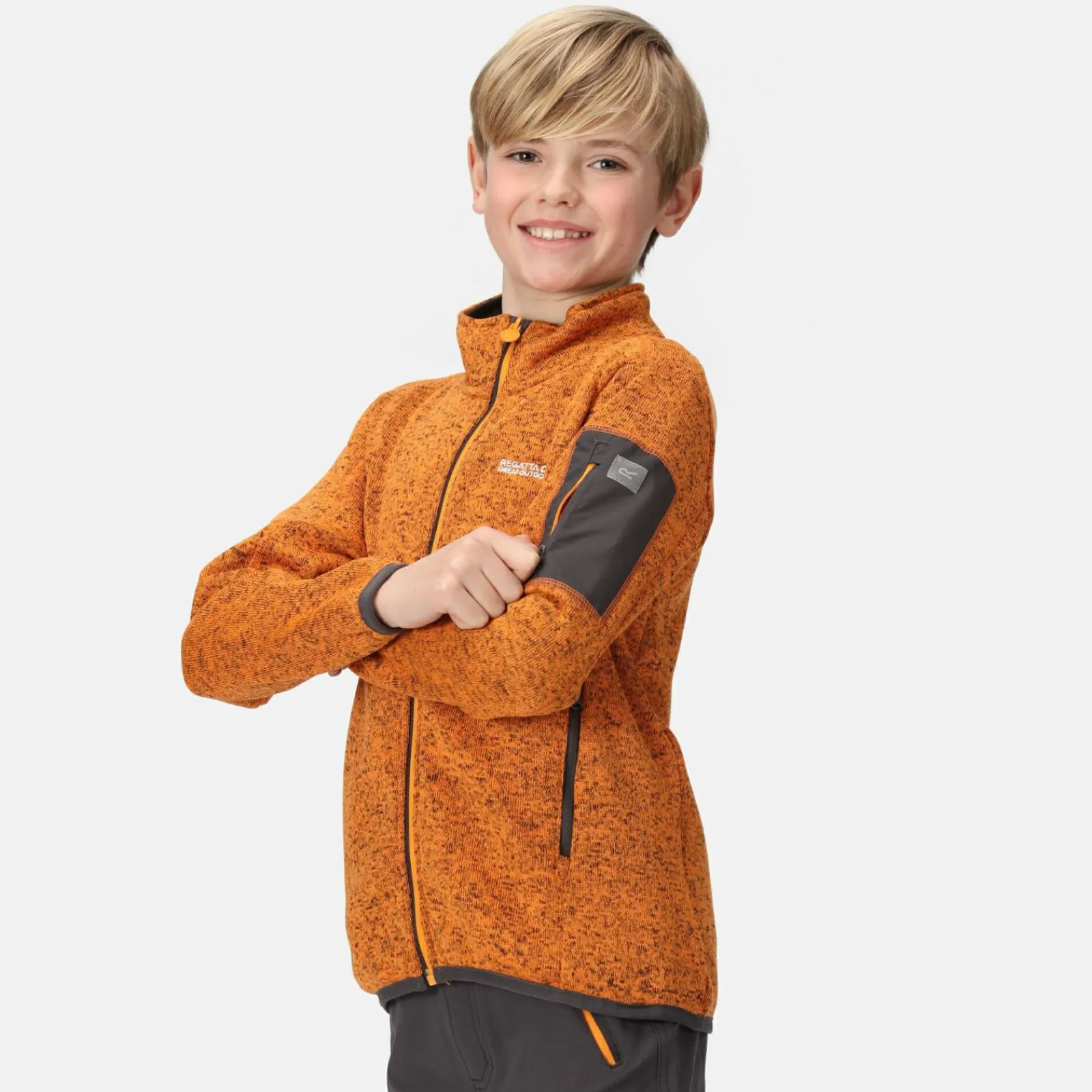 Regatta Newhill Enfant Polaire |<Enfant Vêtements Garçon