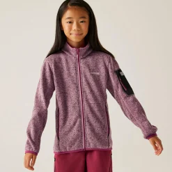 Regatta Newhill Enfant Polaire |<Enfant Polaires Zip Complet