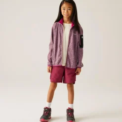 Regatta Newhill Enfant Polaire |<Enfant Polaires Zip Complet