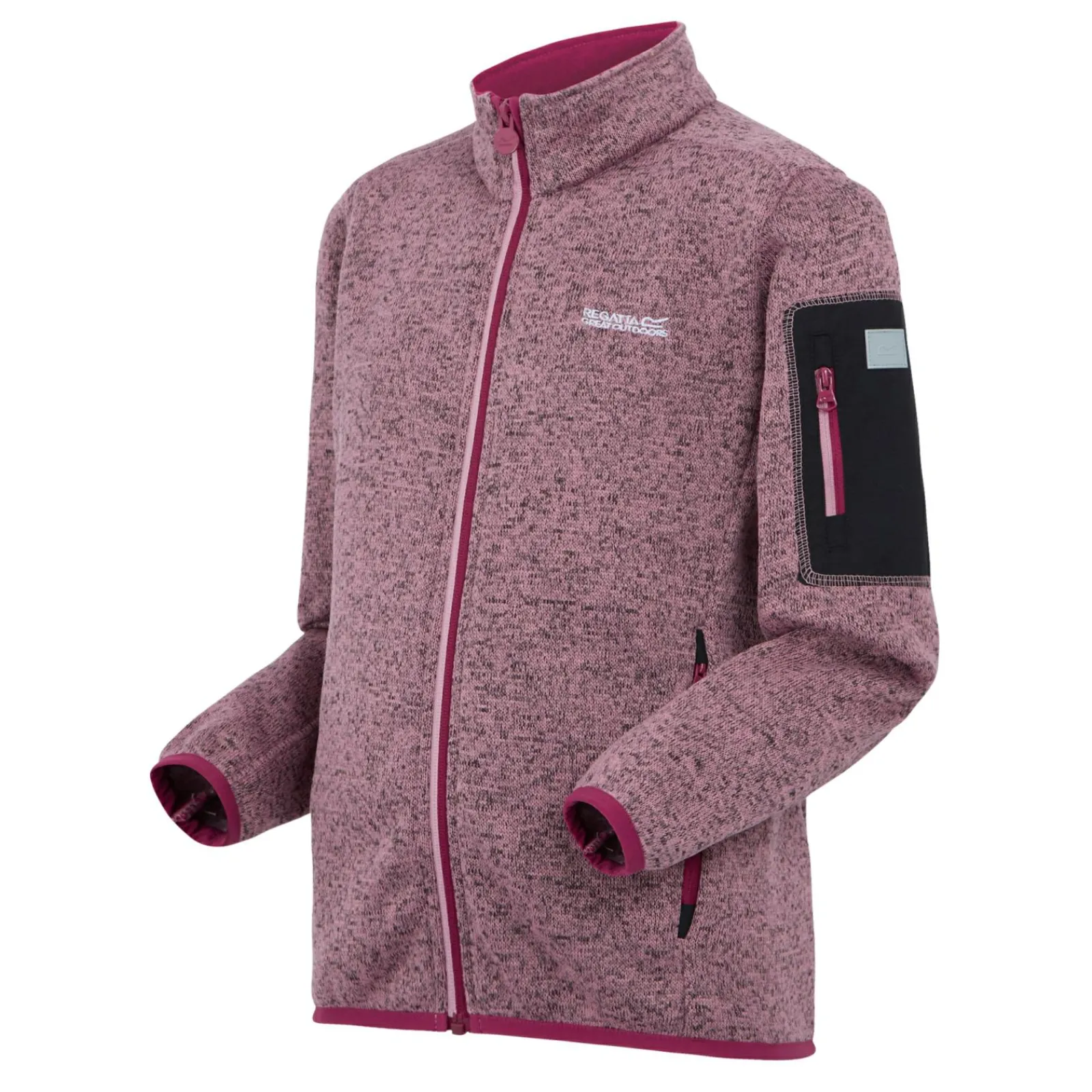Regatta Newhill Enfant Polaire |<Enfant Polaires Zip Complet