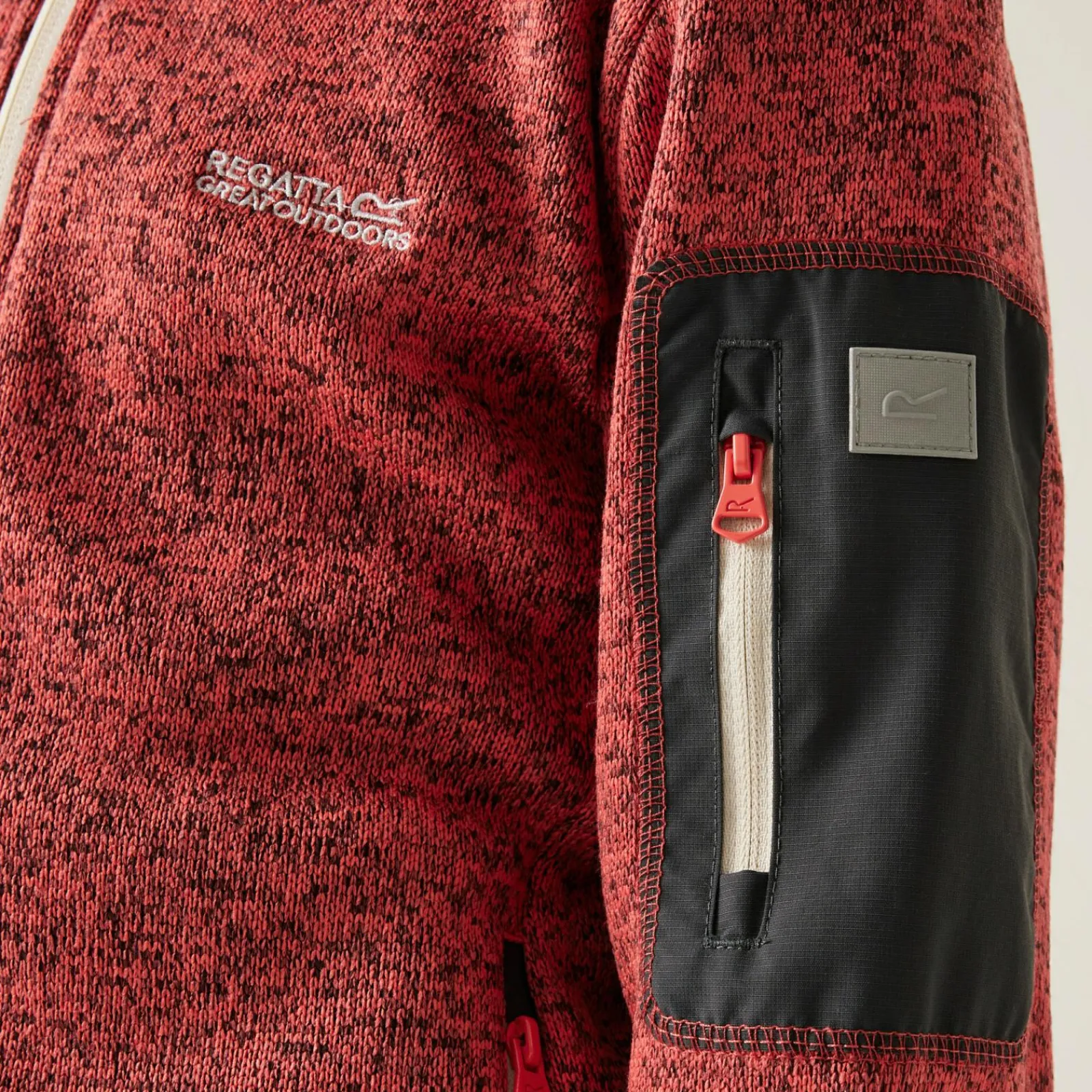Regatta Newhill Enfant Polaire |<Enfant Polaires Zip Complet