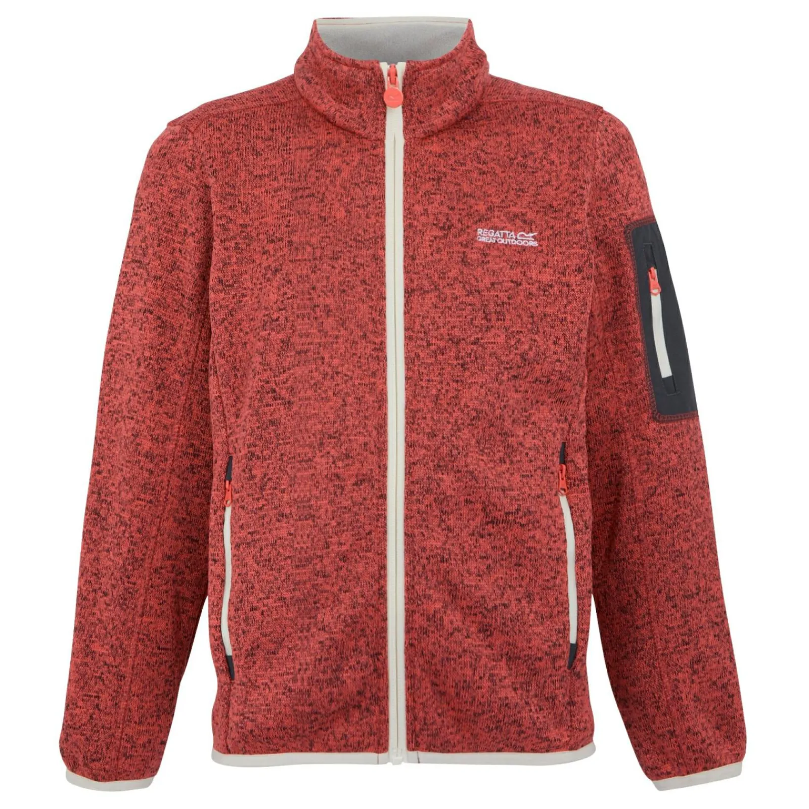 Regatta Newhill Enfant Polaire |<Enfant Polaires Zip Complet