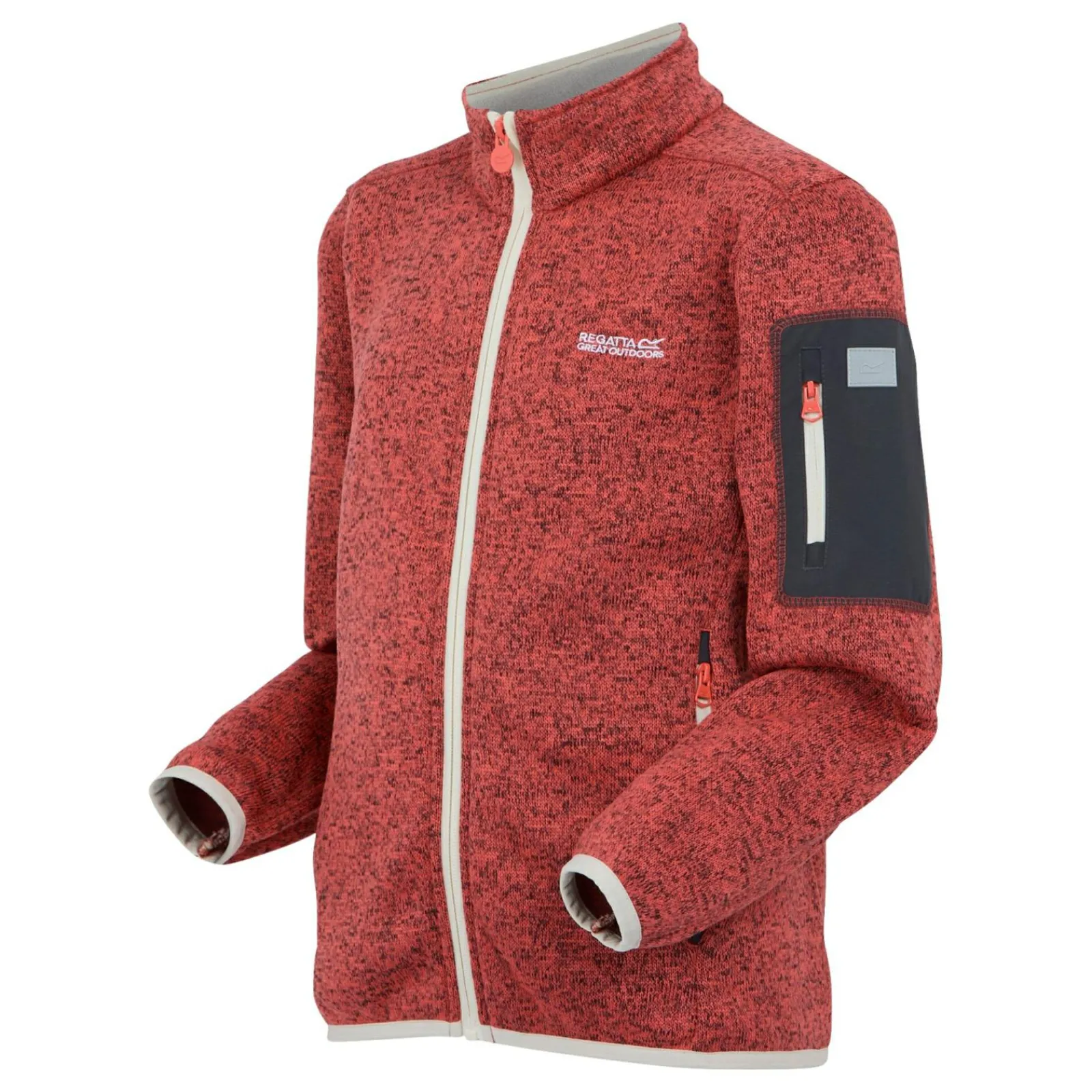 Regatta Newhill Enfant Polaire |<Enfant Polaires Zip Complet