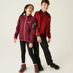 Regatta Newhill Enfant Polaire |<Enfant Polaires Zip Complet