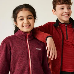 Regatta Newhill Enfant Polaire |<Enfant Polaires Zip Complet