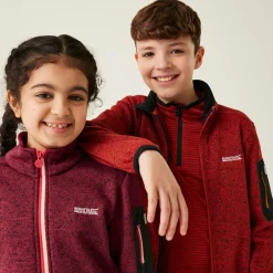 Regatta Newhill Enfant Polaire |<Enfant Polaires Zip Complet