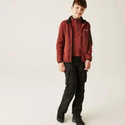 Regatta Newhill Enfant Polaire |<Enfant Polaires Zip Complet