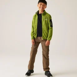 Regatta Newhill Enfant Polaire |<Enfant Polaires Zip Complet