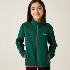Regatta Newhill Enfant Polaire |<Enfant Polaires Zip Complet