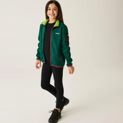 Regatta Newhill Enfant Polaire |<Enfant Polaires Zip Complet