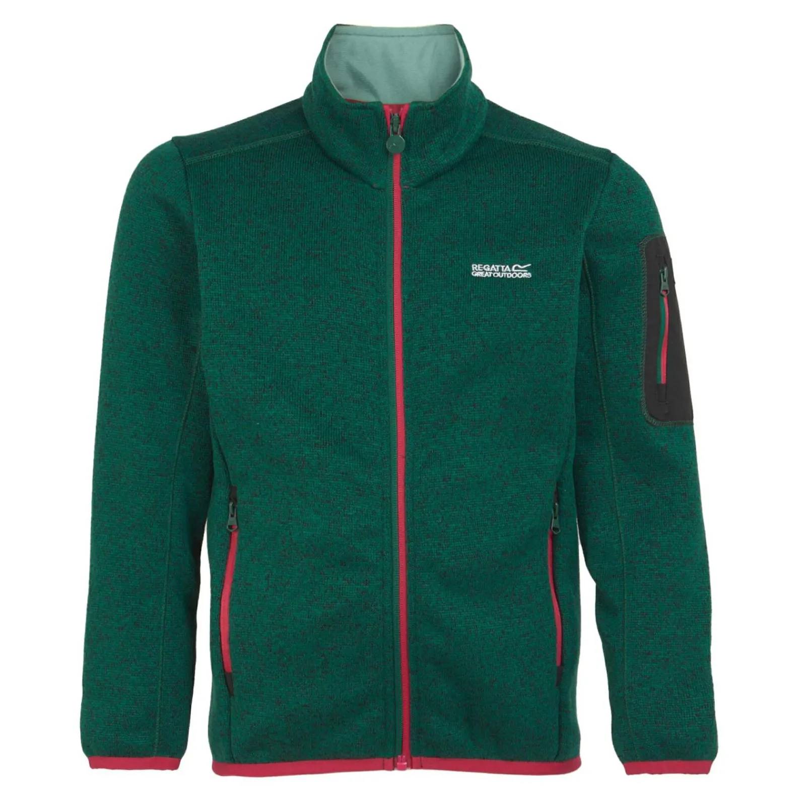 Regatta Newhill Enfant Polaire |<Enfant Polaires Zip Complet