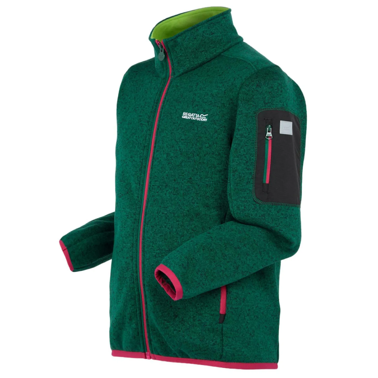 Regatta Newhill Enfant Polaire |<Enfant Polaires Zip Complet