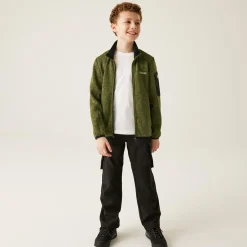 Regatta Newhill Enfant Polaire |<Enfant Polaires Zip Complet