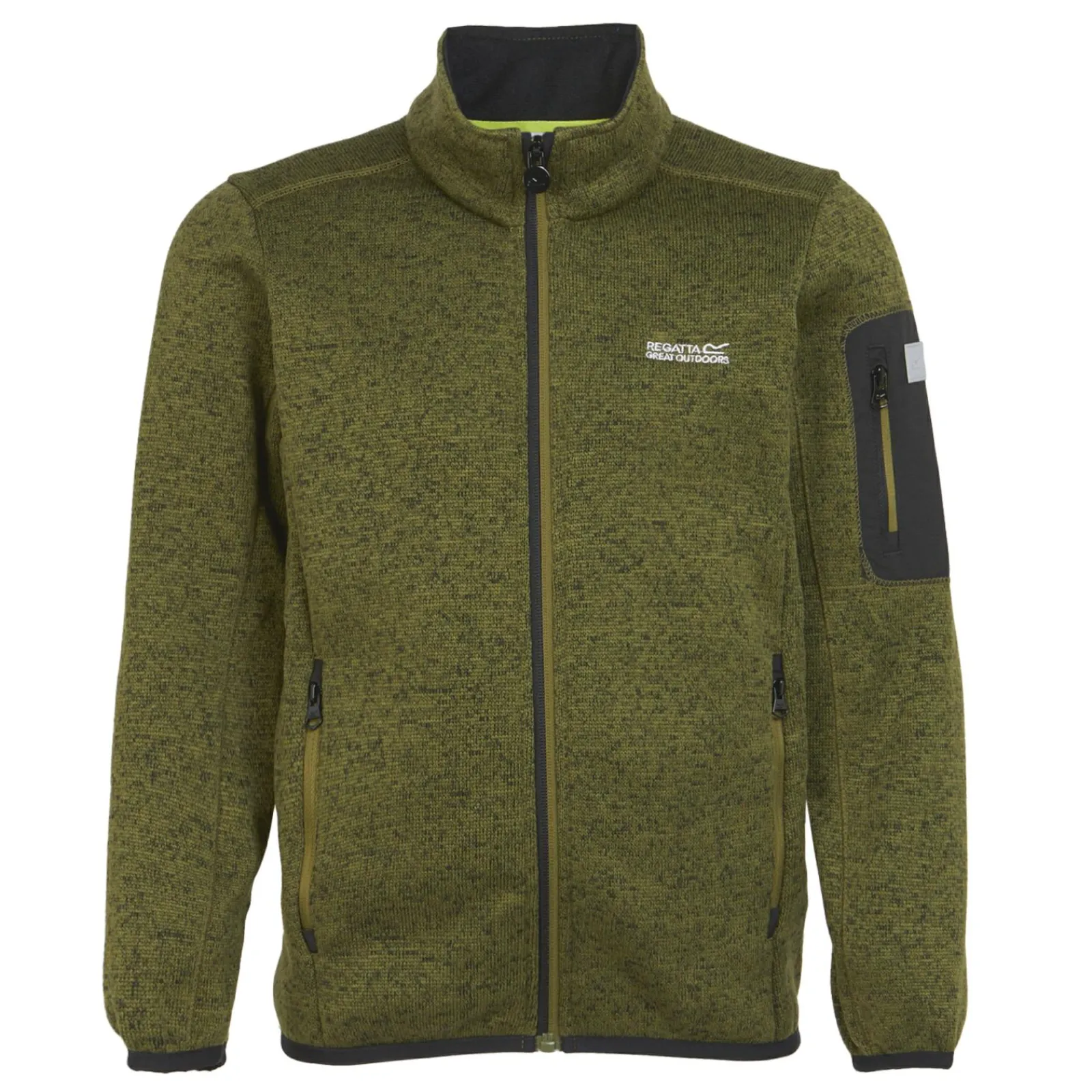 Regatta Newhill Enfant Polaire |<Enfant Polaires Zip Complet